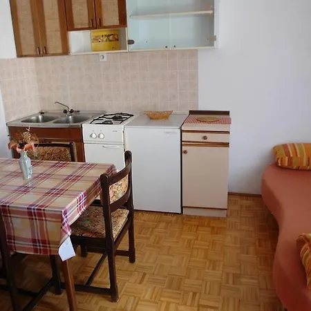 Beach Front Apartment In Crikvenica Crikvenica