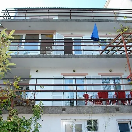 Beach Front Apartment In Crikvenica Crikvenica