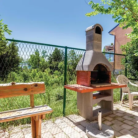 Апартаменты Beach Front Apartment In Crikvenica