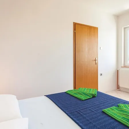 Beach Front Apartment In Crikvenica