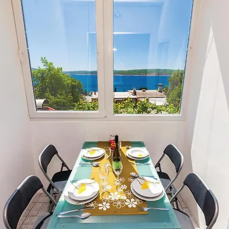Beautiful Apartment In Crikvenica With Kitchen Crikvenica