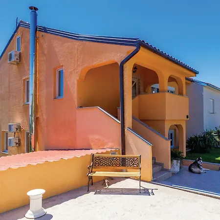 Beautiful Apartment In Crikvenica With Kitchen