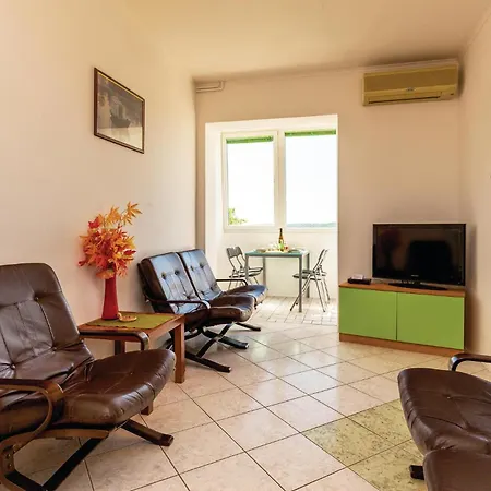 Apartment Beautiful Apartment In Crikvenica With Kitchen Crikvenica
