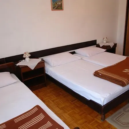 Beach Front Apartment In Crikvenica