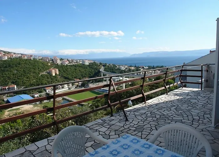 Апартаменты 2 Bedroom Cozy Apartment In Crikvenica *