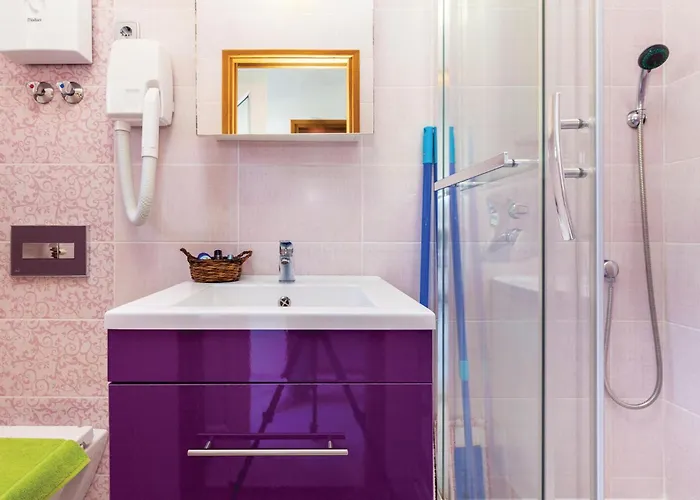 Апартаменты 2 Bedroom Cozy Apartment In Crikvenica *