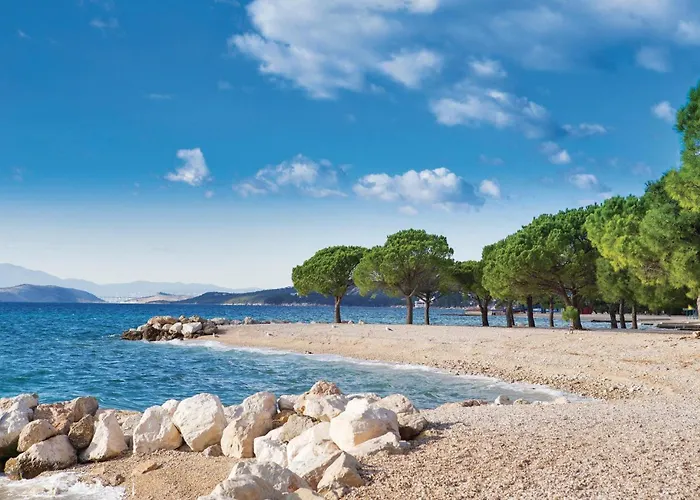 Апартаменты 2 Bedroom Cozy Apartment In Crikvenica *