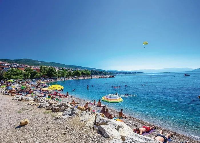 Apartman 2 Bedroom Cozy Apartment In Crikvenica *