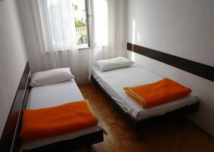 Апартаменты 2 Bedroom Cozy Apartment In Crikvenica *