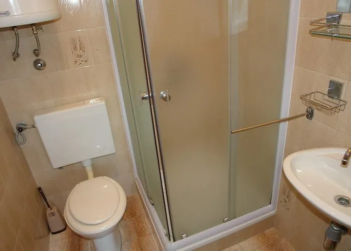 Апартаменты 2 Bedroom Cozy Apartment In Crikvenica *