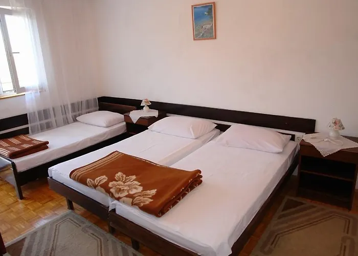 Апартаменты 2 Bedroom Cozy Apartment In Crikvenica Цриквеница